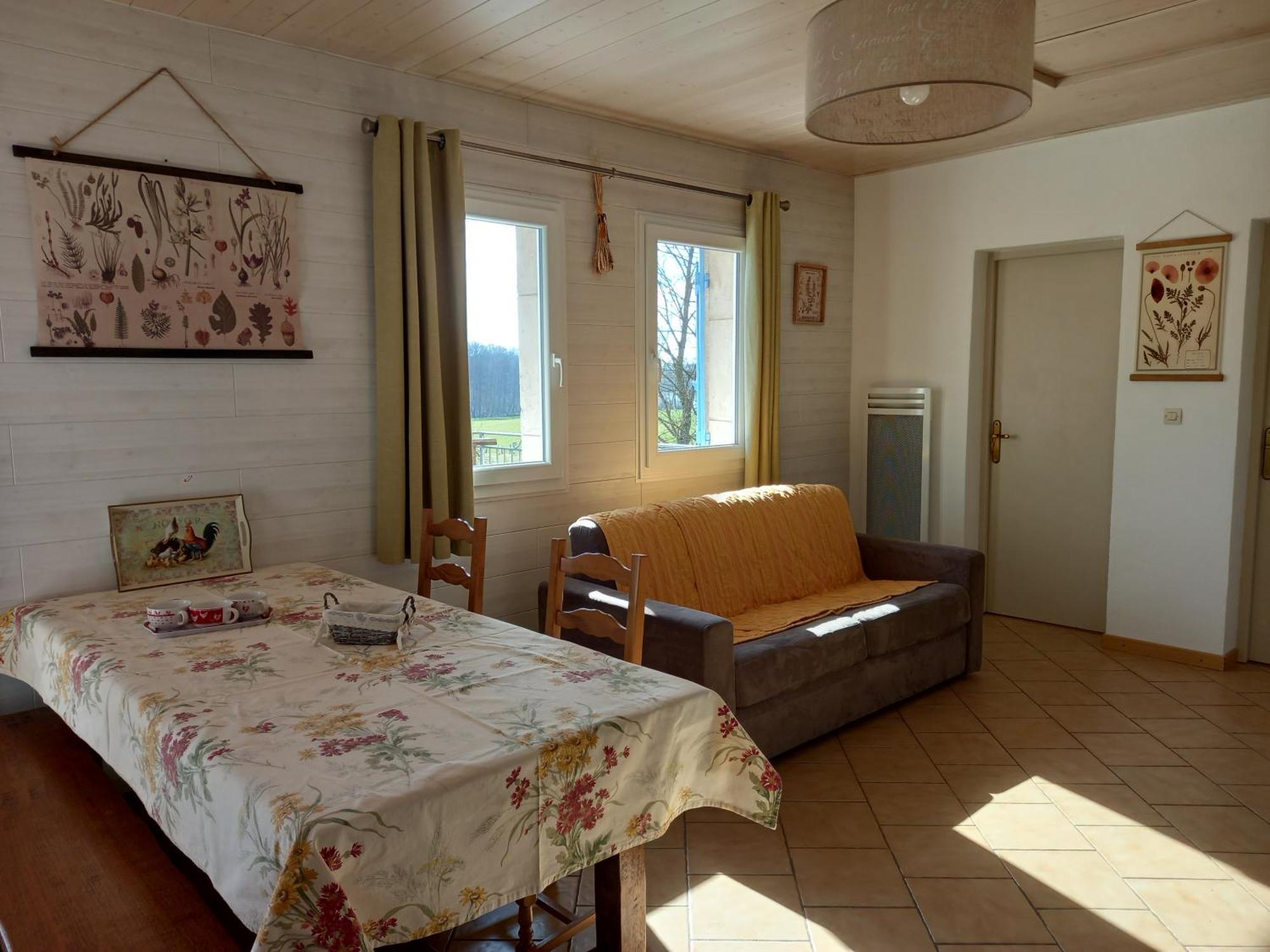 Le Lansquenet Villa Rorbach-les-Dieuze Eksteriør bilde