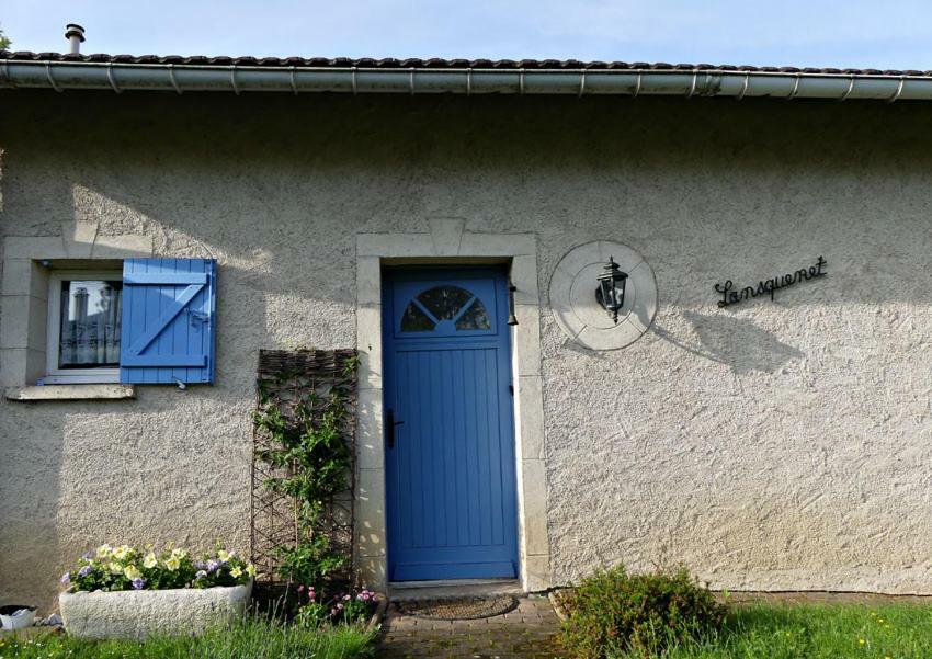 Le Lansquenet Villa Rorbach-les-Dieuze Eksteriør bilde