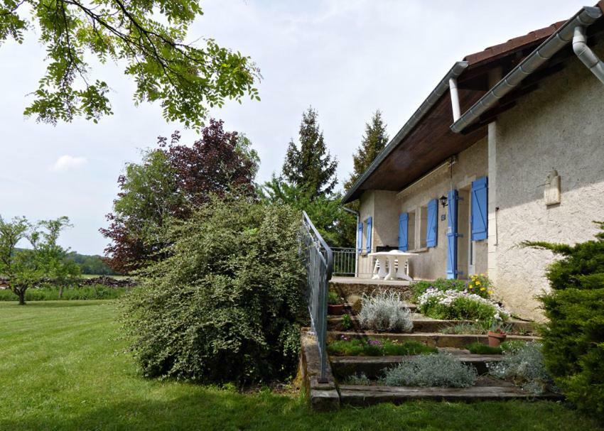 Le Lansquenet Villa Rorbach-les-Dieuze Eksteriør bilde