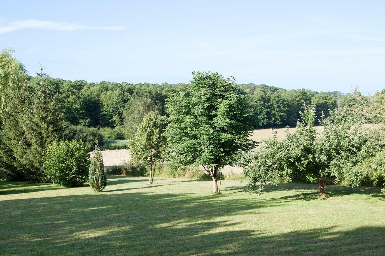 Le Lansquenet Villa Rorbach-les-Dieuze Eksteriør bilde